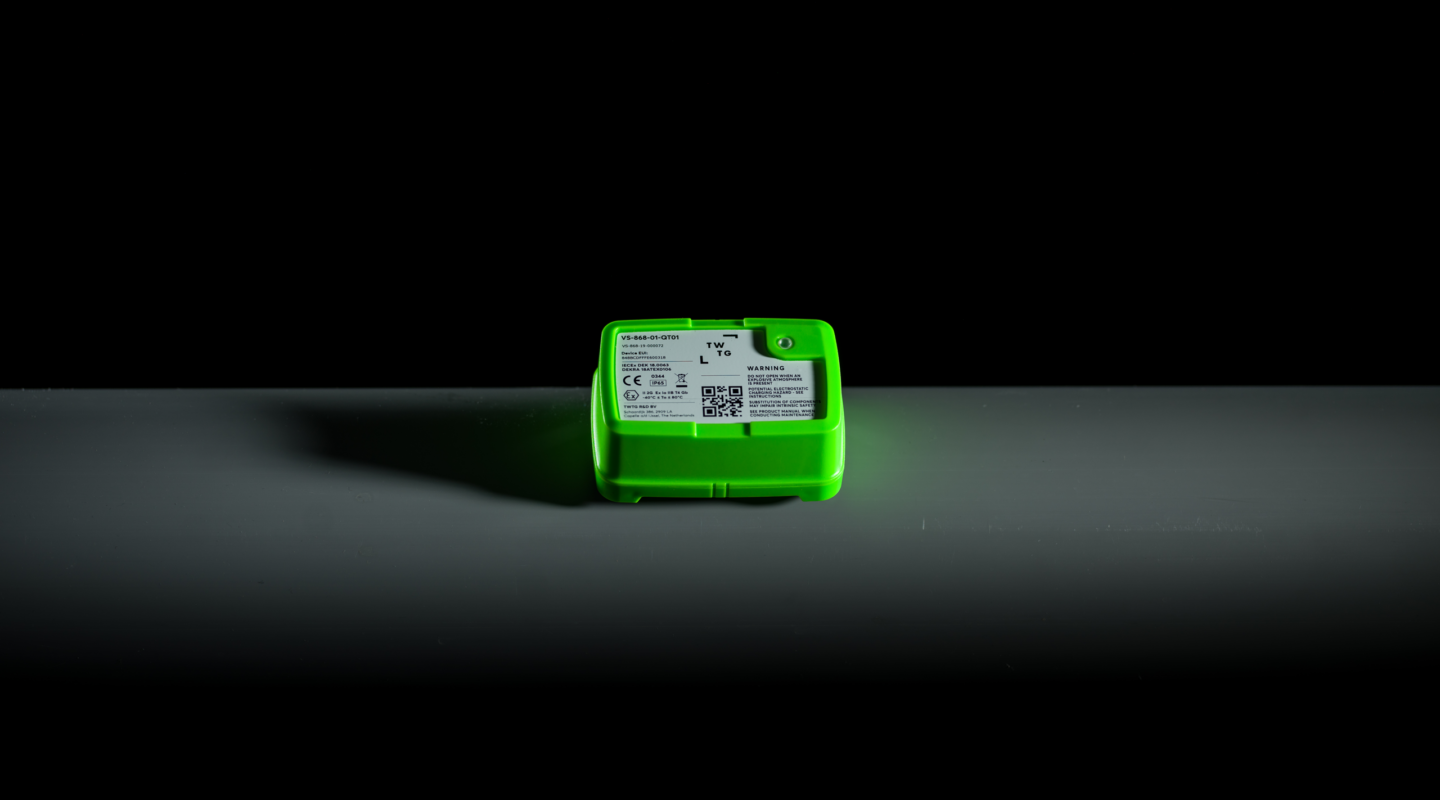 NEON Temperature Sensor