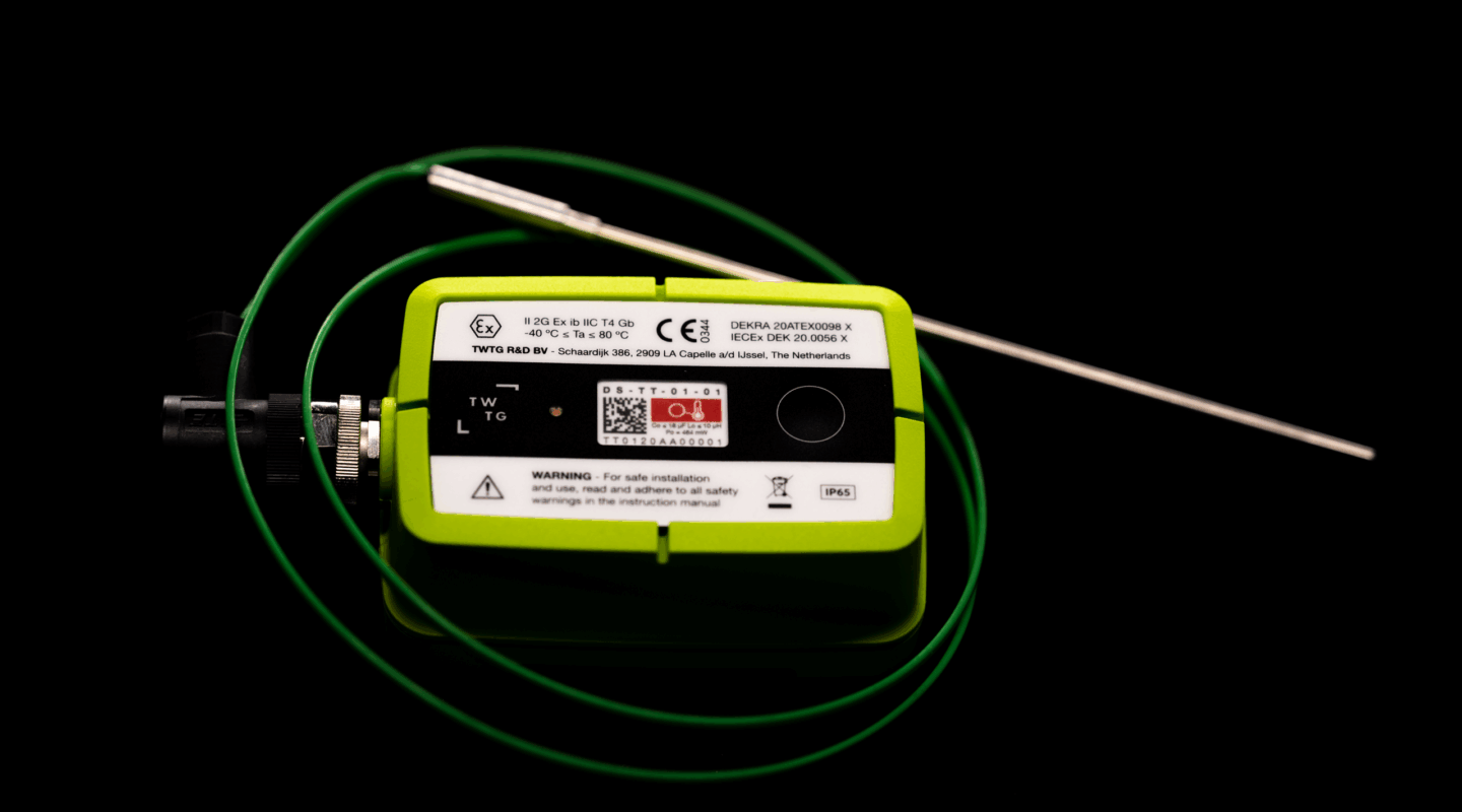 NEON Temperature Transmitter
