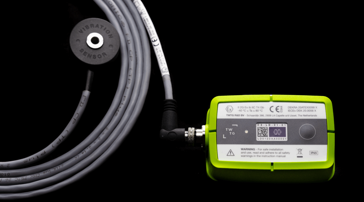 NEON Vibration Sensor