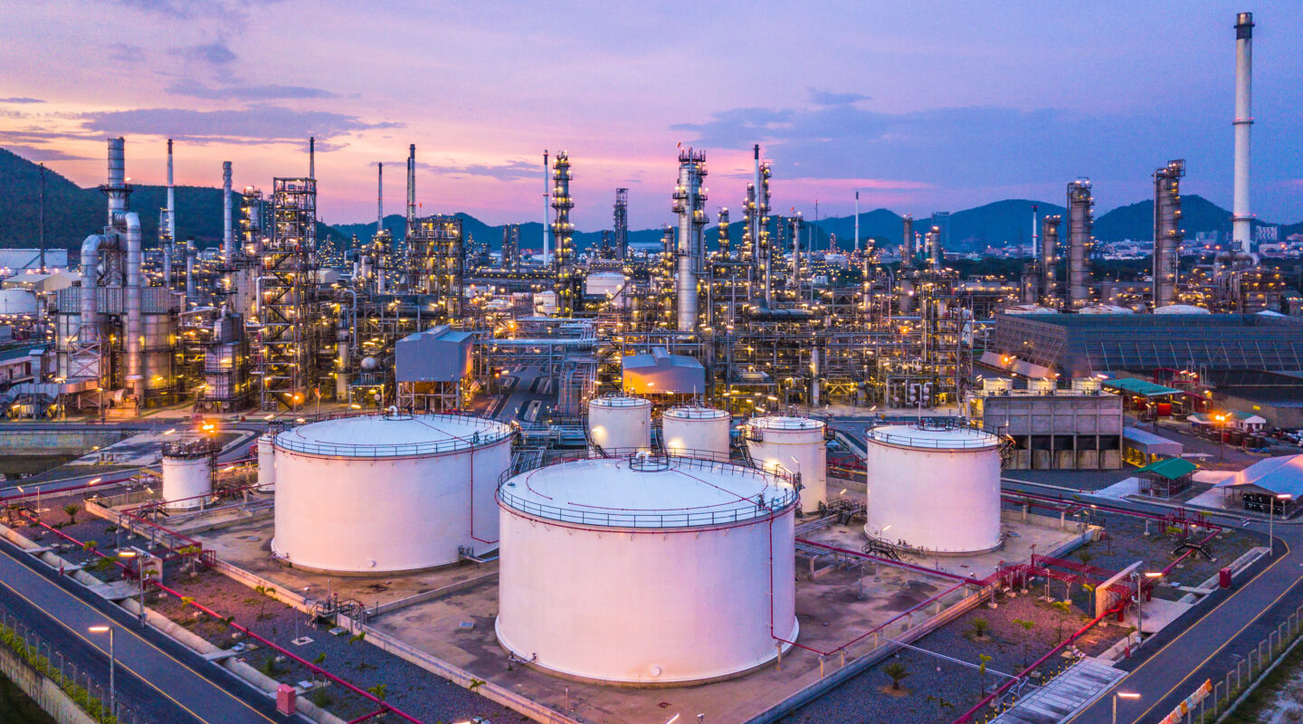 TWTG: IoT Solutions for the Energy Industry