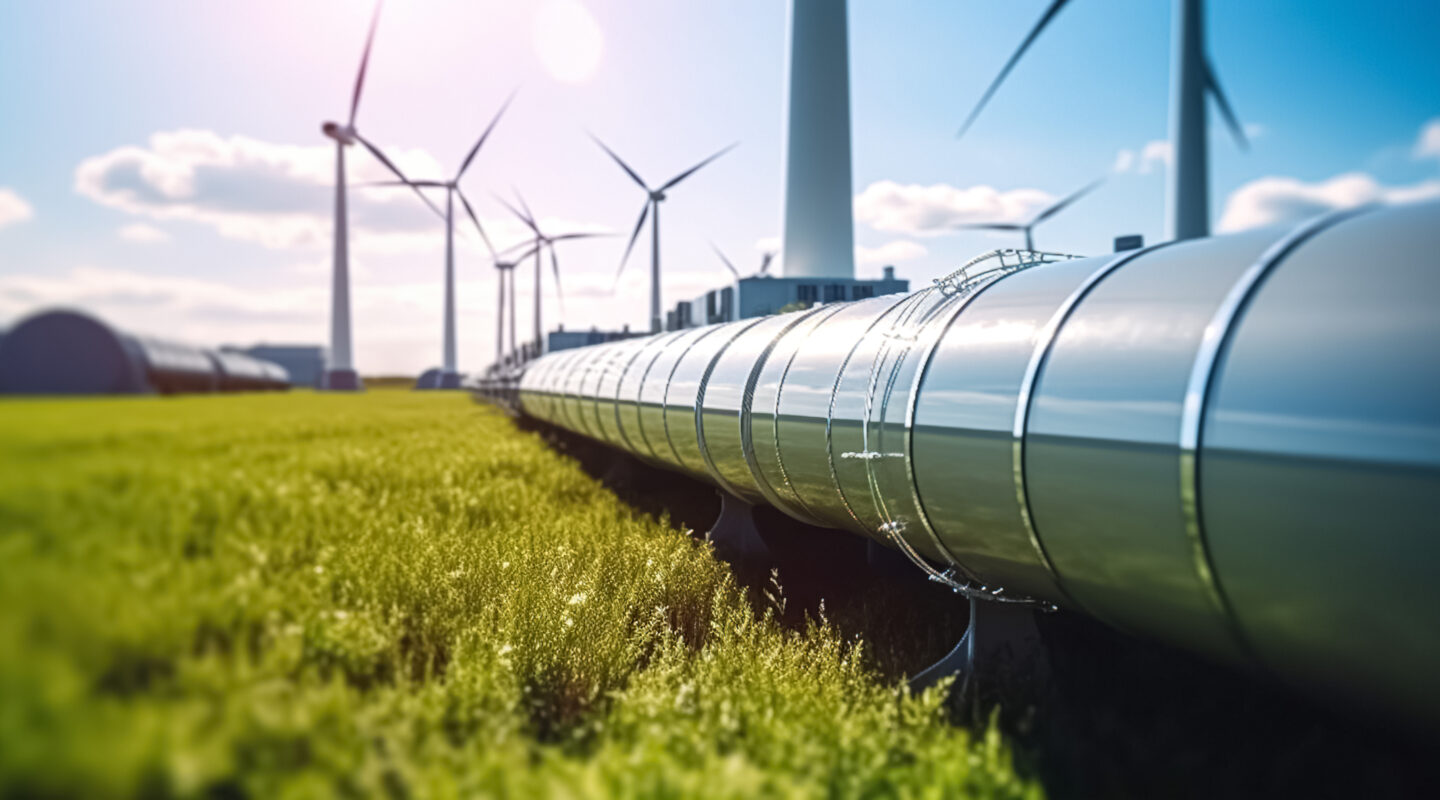 TWTG: IoT Solutions for the Renewable industry: hydrogen, bioLNG, greenfield