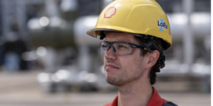Wino Spix at Shell Energy and Chemicals Park Rotterdam