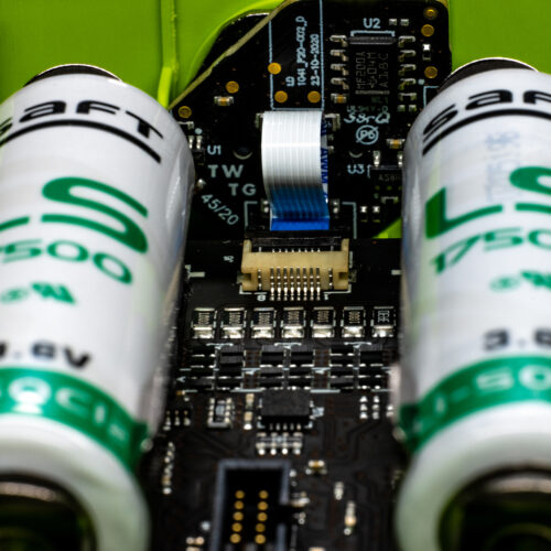 Battery of a NEON Sensor