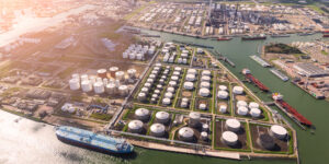Oil and gas refinery Benelux